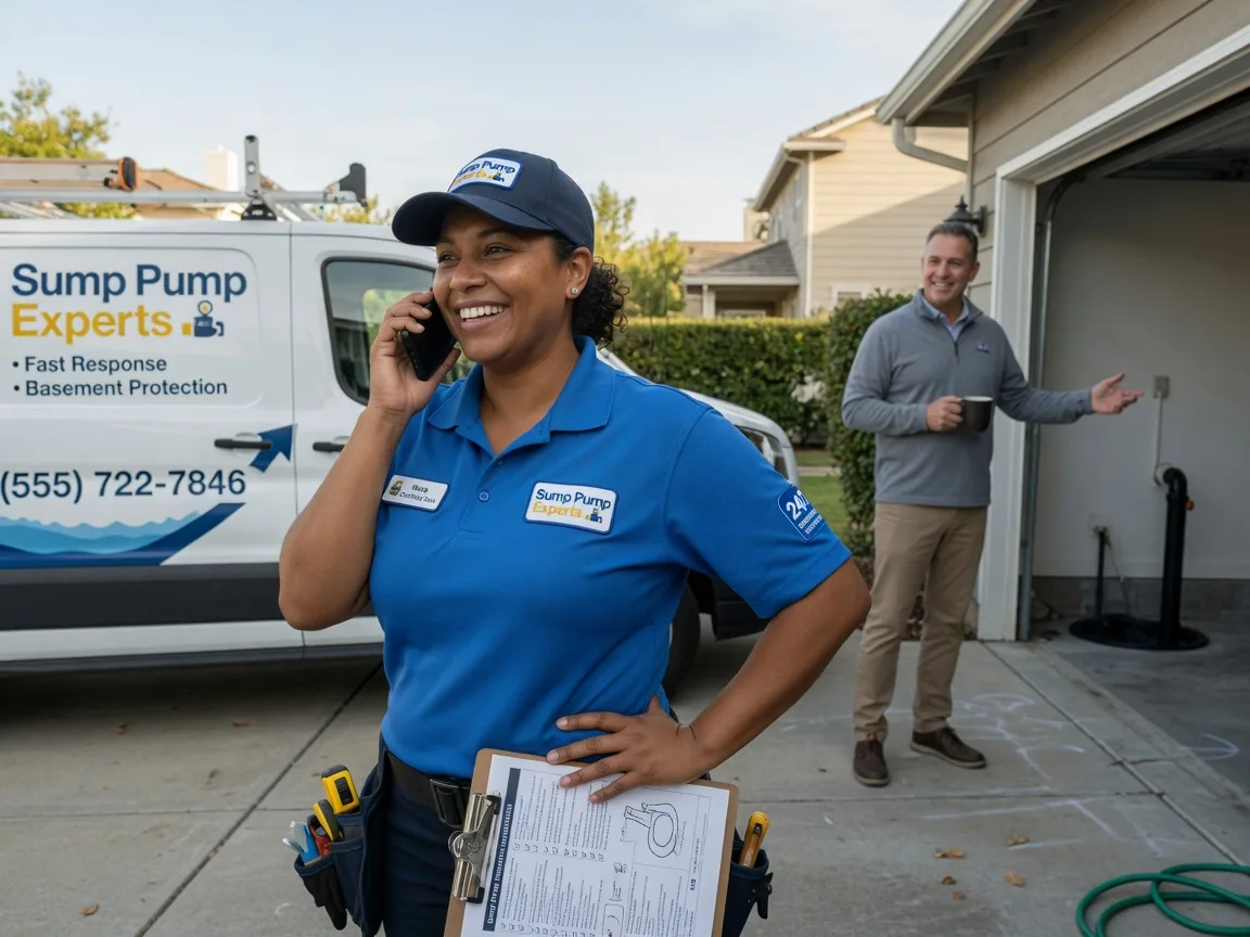 Sump Pump Repair Brookwood, AL FAQs