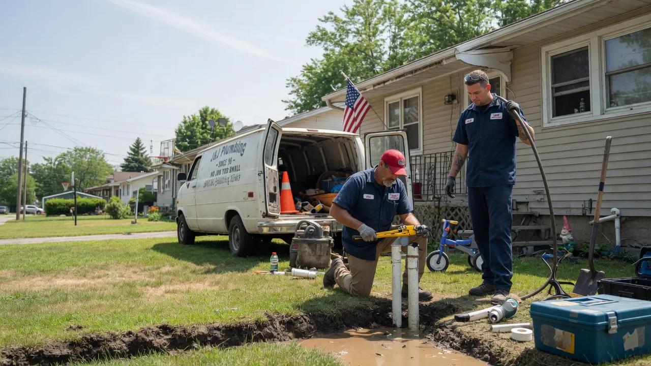 Sump Pump Repair in Brookwood, AL near me